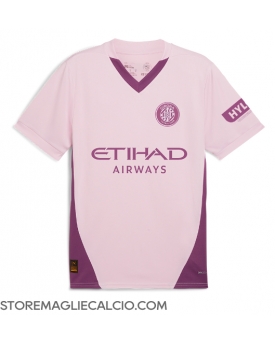 Girona Maglia Gara Terza Repliche 2024-25 Maniche Corte Girona Maglia Gara Terza Repliche 2024-25 Maniche Corte